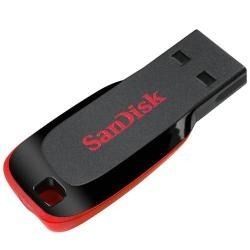 Pen drive 8GB Sandisk Cruzer Blade