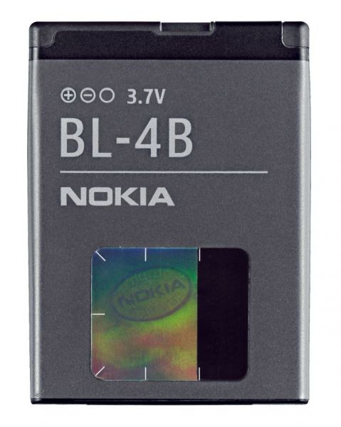 Bateria Nokia Original Bl-4 Mp30, Mp40 E Mp50 Hiphone 4 E 5