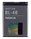 Bateria Nokia Original Bl-4 Mp30, Mp40 E Mp50 Hiphone 4 E 5